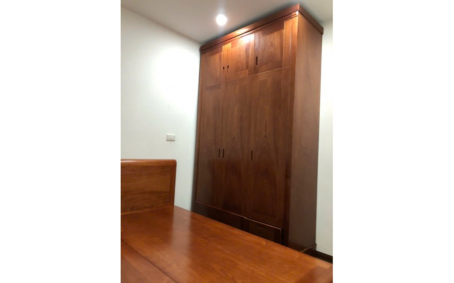 Cho thuê căn hộ Geleximco 897 Giải Phóng Hoàng Mai, 65m2, 2 ngủ, 2 WC, 2 lô gia, Full đồ, 11.5tr